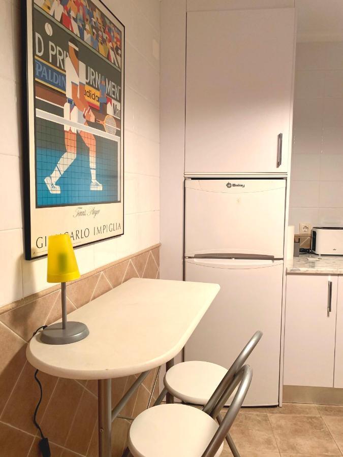 Fantastico Apartamento En Ribadeo Exterior foto